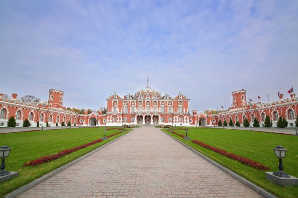 Petroff Palace Hotel (Moskau)